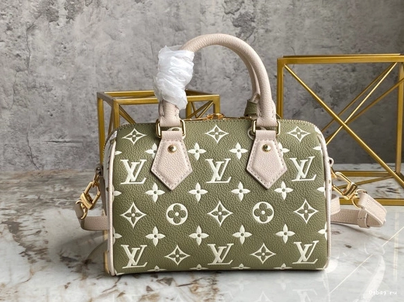 BANDOULIÈRE SPEEDY Louis Vuitton 20 0727